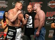 At one point Fedor vs. Lesnar was the fight on everyone's lips
